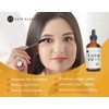 Aceite Ricino Crecimiento Pestaña Castor Oil Kate Blanc 60ml