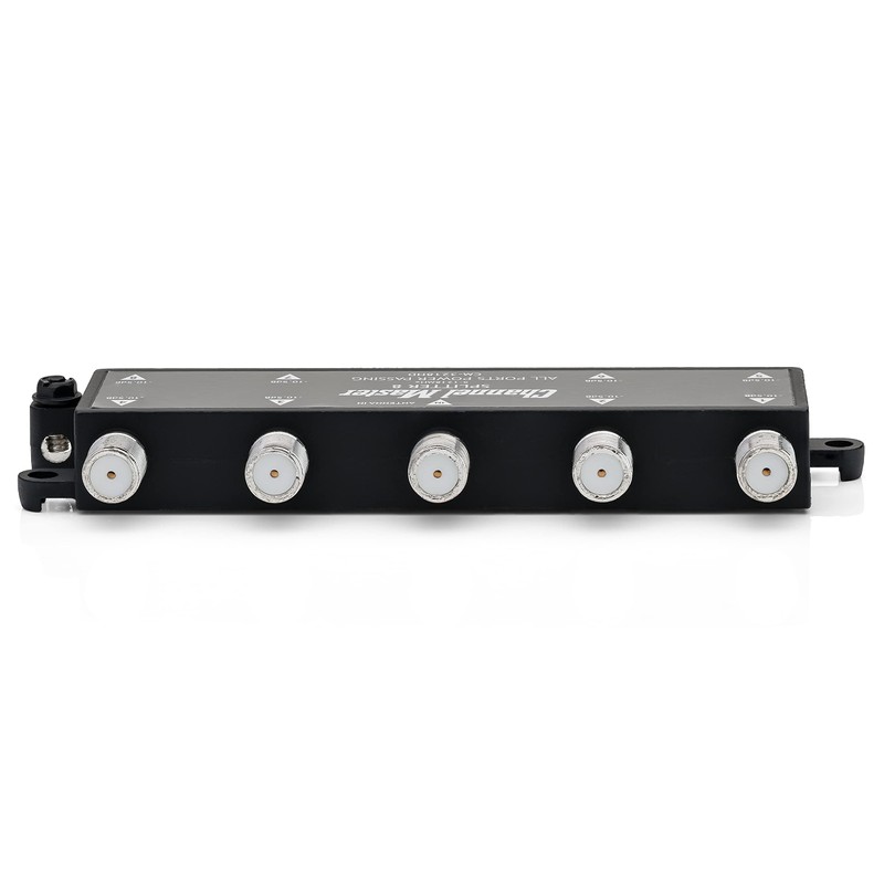 Channel Master Splitter 8 | 8-Way Splitter Distributes Digital HDTV