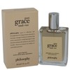 Philosophy Pure Grace Nude Rose by Philosophy Eau De Toilette Spray 2 oz Women