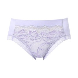 Wacoal PRA129 Panties, Soft Bra, Looks Smaller, Pair with BRB229, BRB329, Cotton Blend Material (Body), Comfortable to Wear, Women's, Polyurethane, M