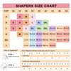 SHAPERX Bras for Women No Underwire Seamless Oversized Everyday Bra