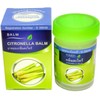 KONGKAHERB™ Citronella Herbal Balm, Thai Massage Balm for Wellness and