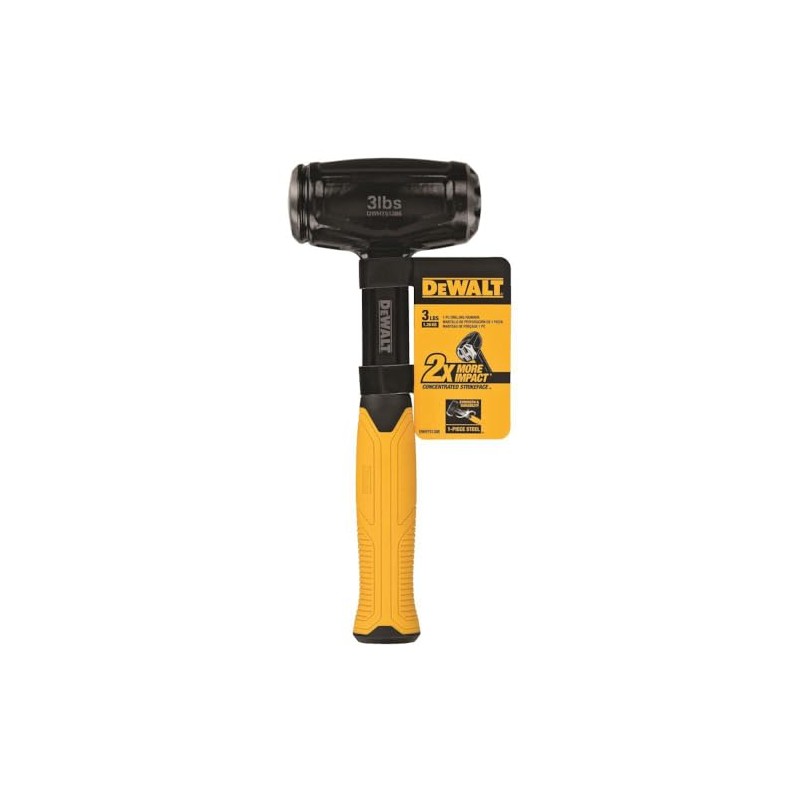 3LB 1PC STEEL DRILLING HAMMER
