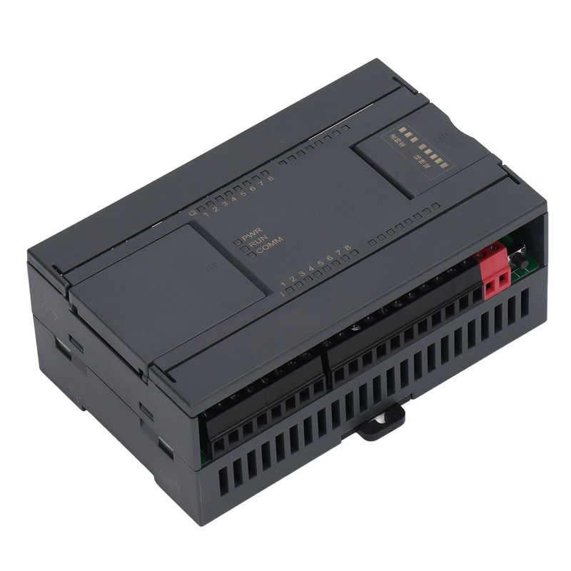PLC Controller Remote IO Acquisition DO 8 in Out AI