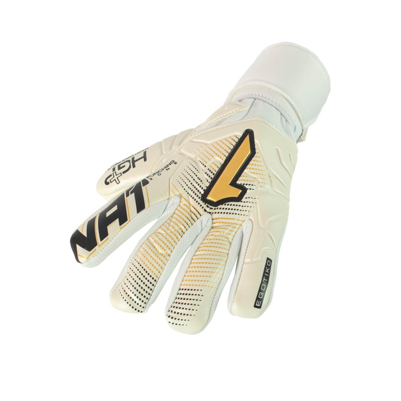 Rinat Egotiko Stellar Turf Goalkeeper Gloves - Golero Sport (White