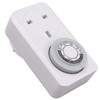 3200W Mechanical Timer 50Hz AC240V Timed Power Off Indoor Basic