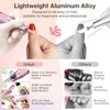 Professional Nail Drill 40000RPM,Electric Nail File for Acrylic and Gel