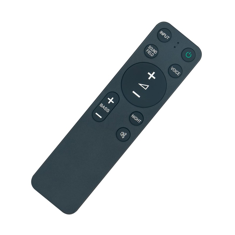 RMT-AH513U Replacement Remote Control -ALLIMITY- fit for Sony Soundbar RMTAH513U