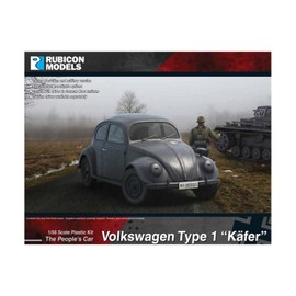 Volkswagen Type 1 "Kafer" VW Beetle- Rubicon (1/56) 280081