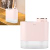 450ml Mini USB Humidifier High Capacity Double Spray Humidifier with