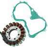 For Suzuki Stator & Gasket for Suzuki LT-F250 Quadrunner 1990