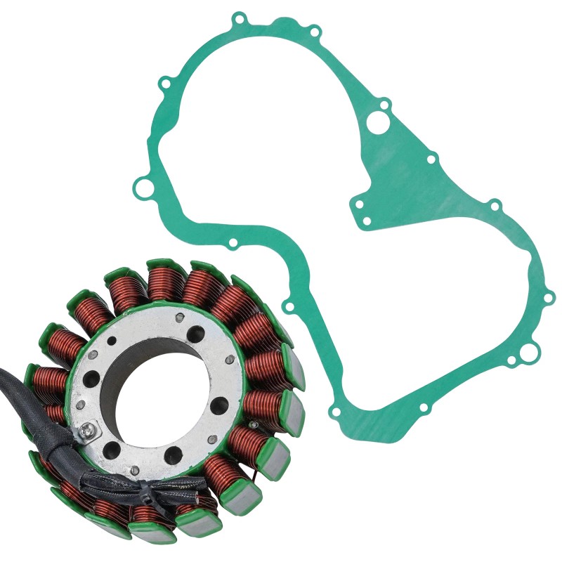 For Suzuki Stator & Gasket for Suzuki LT-F250 Quadrunner 1990