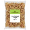 Crystallised Ginger 1kg by Manor Springs