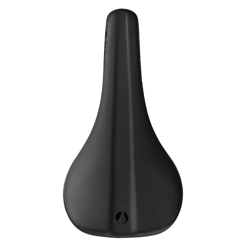SDG BEL AIR 3.0 LUX-ALLOY RAIL SADDLE Black Microfibre Top