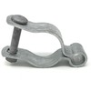 Female Gate Hinge - Galvanized, High Corrosion Resistance, Long Life