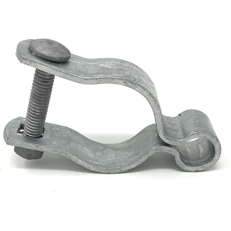 Female Gate Hinge - Galvanized, High Corrosion Resistance, Long Life