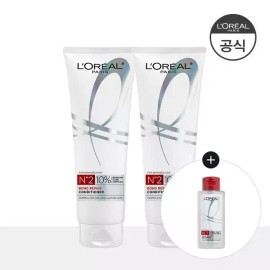L'Oreal 본드 리페어 컨디셔닝 헤어팩 250ml 2개 (증)본드리페어 프리 트리트먼트 100ml Bond Repair Conditioning Hair Pack 250ml 2pcs (Plus) Bondripreair Free Treatment 100ml