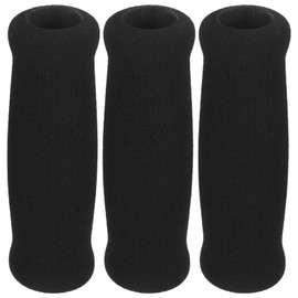 Cane Replacement Hand Grip, 3 Pack Cane Grip Replacement, Anti-Slip Walking Cane Hand Grip Foam for Cane Hiking
