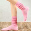 Galsang Women's Slouch Socks,Long Slouchy Socks for Girls Women Scrunch