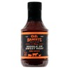 O.G. Bandits Competition BBQ - Saddle Up Sweet Heat BBQ Sauce - Award Winning - 21 oz.