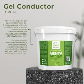 Productos Mart Mexico Gel Conductor De Menta Aparatologia Productos Mart Mexico 4 kilos