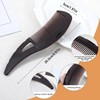 Dandruff Comb, 2pcs Scalp Massage Comb for Men and Women,