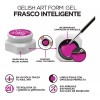 Gelish Pincel Para Arte En Gel Striper Gel Brush By