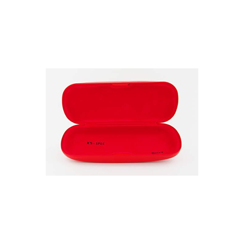 K5-SPEC Evangelion Plug Suit Glasses Case WILLE Asuka