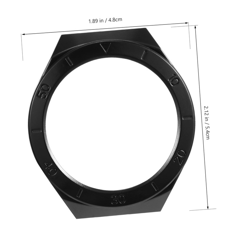 Outanaya 1pc Watch Protective Case for Ultra Lightweight Easy to