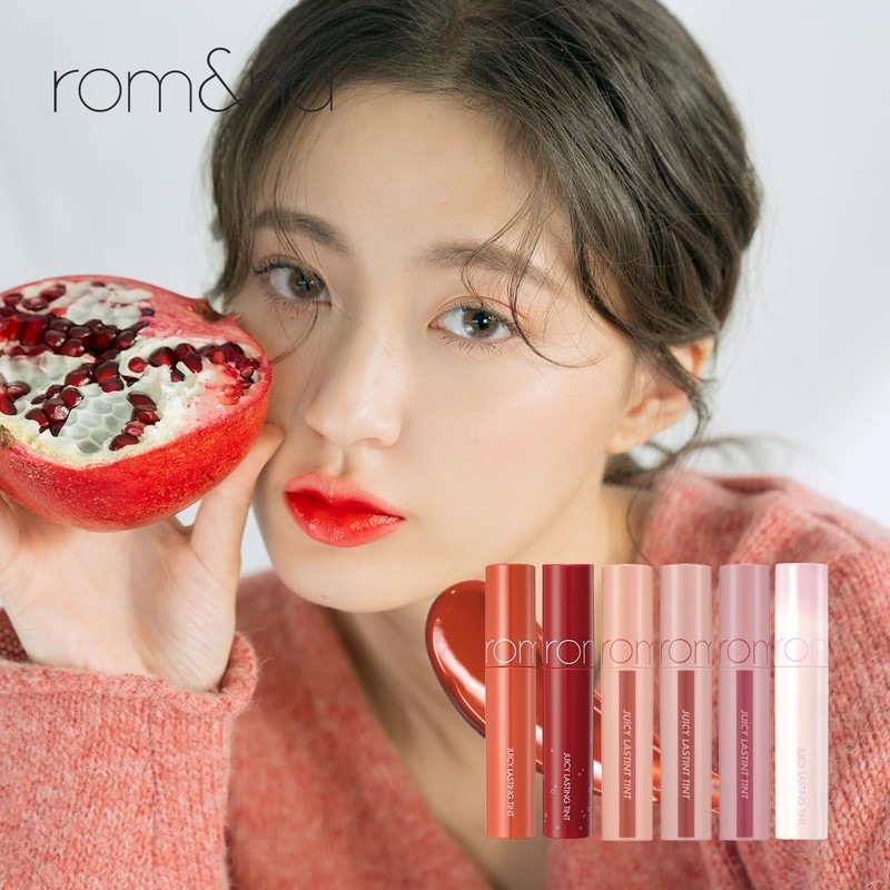 rom&nd 2024 LUCKY BAG M Romu and Lucky Bag M
