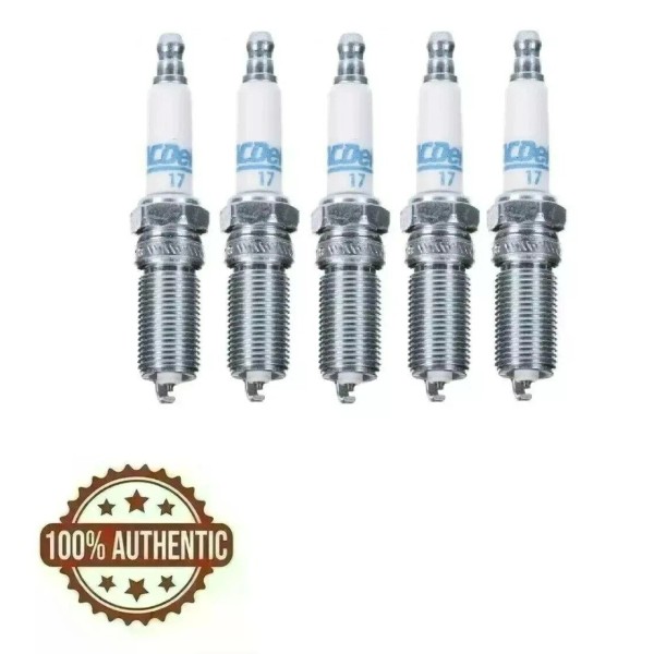 ACDelco Professional Genuine GM ACDelco RAPIDFIRE Platinum Spark Plugs #17