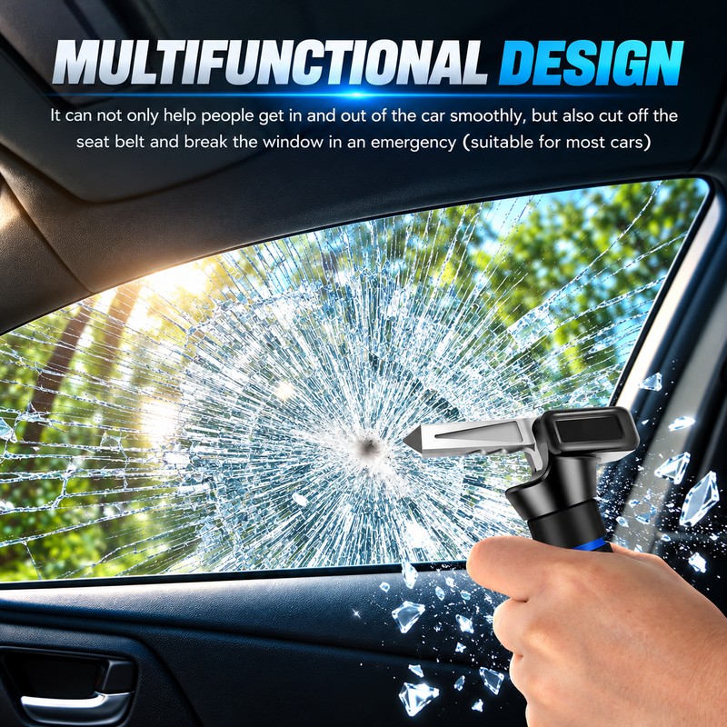 Car Door Assist Handle for Elderly Mobility Easy Vehicle Entry