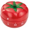 Judge Tomato Kitchen Timer TC336 60 Minute Wind Up Cooking