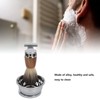 Safety Men Grooming Set Trimming Soap Stand Bowl Beard Brush