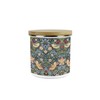 Purely Home Blue Strawberry Thief Kitchen Storage Canister - Morris