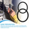 Cutetool Water Inlet Filter Seal O-Rings Kit Compatible with Truma