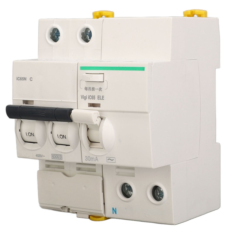 Circuit Breaker Safety Leakage Protection Air Switch for Residential Commercial