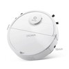 GRIRIW -one Cleaning Machine Sweep Robot Smart Dust Catcher Touch