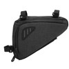 Glomora Water-Resistant Bike Frame Storage Bag, Triangle Pouch for Phone,