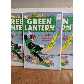 DC Showcase #22 Facsimile Edition (2024) - Free Ship