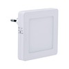 Paulmann Esby 92493 LED Plug Night Light Square 0.016 Watt