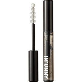 IM UNNY Eye Lash Enhancing Serum 4.5g / 0.16 OZ | Rich Nutrients, Quick and Easy Application, 2in1 Brush for Root LineMassage, pH 7.0 Balance, Mild Eyelash Growth Serum for Thicker, Fuller, Longer and Healthier Lashes