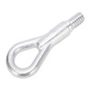 Trailer Hitch Tow Hook Ring 72151965186 Replacement For 3 E36