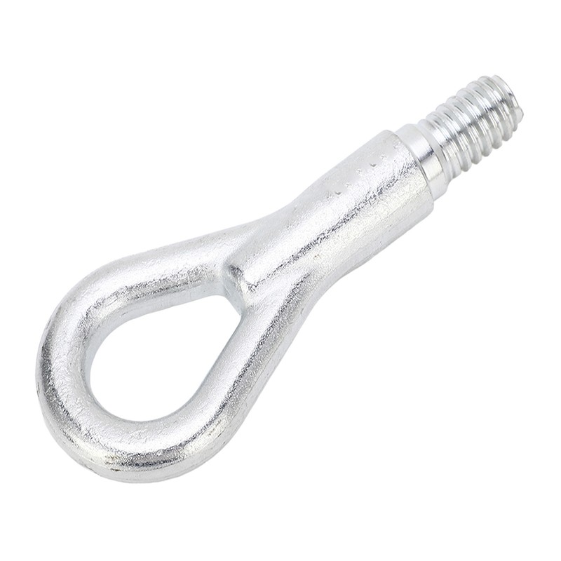Trailer Hitch Tow Hook Ring 72151965186 Replacement For 3 E36