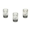 Armerah Anti Spit Back 510 Drip Tip eCig Mouthpiece Short/Medium