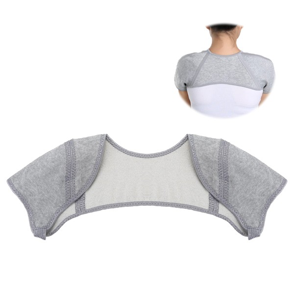 RICISUNG Shoulder Supporter, For Both Warm Shoulders, Shoulder Protection, Stable,