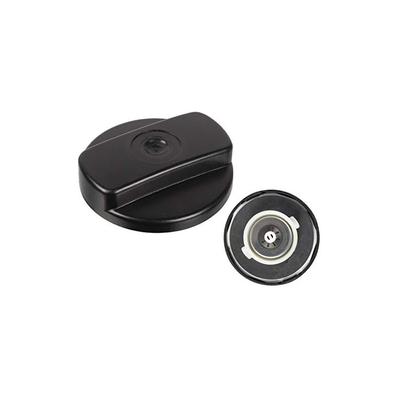 febi bilstein 170552 Fuel Cap Black
