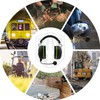 GREEN DEVIL Shield LD Active Hearing Protection - Electronic Hearing