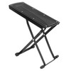 Pedicure Foot Rest 6 Adjustable Height Sturdy Thickened Non Slip