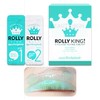 Set Lolly King Perm Solution Snail Rod Curl No Glue Eyelash Perm Materials / 세트 롤리 킹 펌제 달팽이 롯드 컬 노 글루 속눈썹 펌 재료